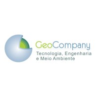 GeoCompany - Tecnologia, Engenharia e Meio Ambiente Logo