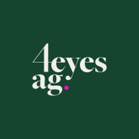 4eyes agência Logo