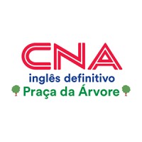 CNA Idiomas | Praça da Árvore Logo
