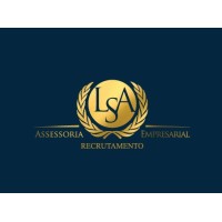 LSA Assessoria & Recrutamento Logo