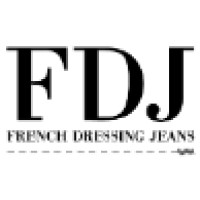 FDJ French Dressing Inc. Logo