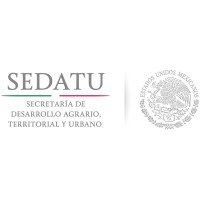 Secretaría de Desarrollo Agrario Territorial y Urbano Logo