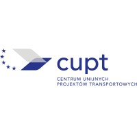 Centrum Unijnych Projektów Transportowych Logo