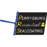 Perrysburg Residential Sealcoating Logo