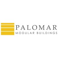 Palomar Modular Buildings Logo