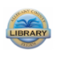 Allegany County Library System Logo