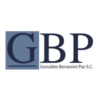 GBP Abogados Logo
