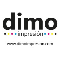 DIMO Impresión Logo