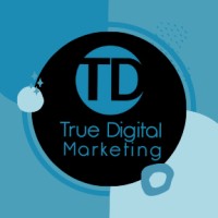 True Digital Marketing Inc. Logo