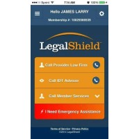 LegalShield Independent Associate Logo
