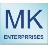 MK ENTERPRRISES Logo