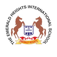 The Emerald Heights International School, Indore Logo