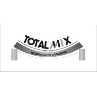 TotalMIX Controle Tecnológico em Concreto, Argamassa e Solo Logo