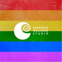 Enhanced Wellness Studio Logo