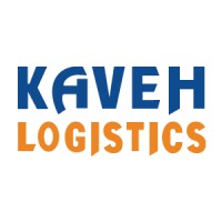 Kaveh Logistics Logo