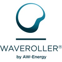 AW-Energy Oy - Plug into wave energy Logo