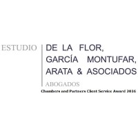 Estudio de la Flor, García Montúfar, Arata & Asociados Abogados Logo