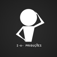 I.A. Produções Logo