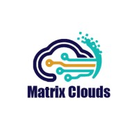 Matrix Clouds for Integrated solutions Logo