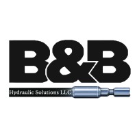 B&B Hydraulic Solutions Logo