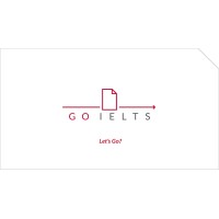 Go IELTS Logo