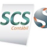 SCS Contábil Logo