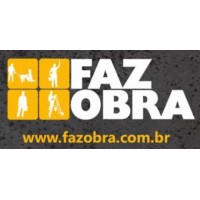 Faz Obra Reformas e Construções Logo