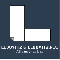 Lebovitz & Lebovitz, P.A. Logo