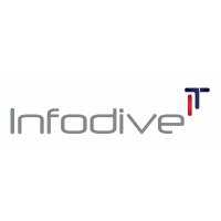 Infodive IT Logo