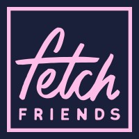 Fetch Friends Logo