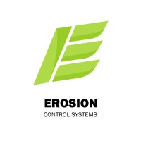 Erosion Control Systems, Inc. Logo