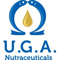 U.G.A. Nutraceuticals Logo