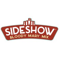 Sideshow Bloody Mary Mix Logo