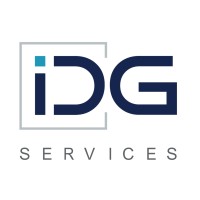 IDG Services, INC Logo