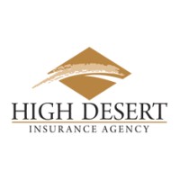 High Desert Insurance Agency Logo