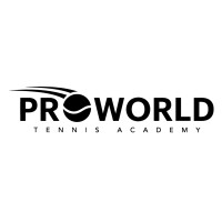 ProWorld Tennis Academy Logo