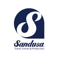 Productora Sandusa - Corporate Travel & Events Logo