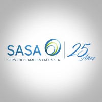 Servicios Ambientales S.A Logo