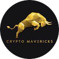 Crypto Mavericks Logo