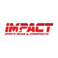 Impact Sports Rehab and Chiropractic Logo