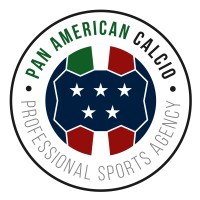 Pan American Calcio Logo