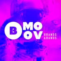 BMoov Brands & Bands Logo