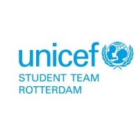UNICEF Student Team Rotterdam Logo