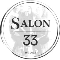 Salon 33 LLC Logo