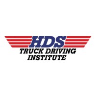 HDS Truck Driving Institute Logo