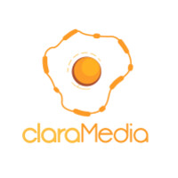 ClaraMediaVideo Logo