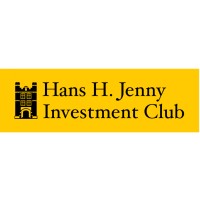 Hans H. Jenny Investment Club Logo