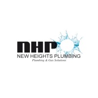 New Heights Plumbing and Gas Logo