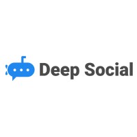 Deep Social Logo