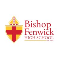 Bishop Fenwick High School - Franklin, OH Logo
